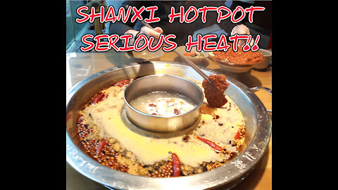 Shanxi Hotpot (Fail)!