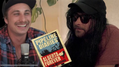 Podcast On Pipeline Diaries The Book. One Hell Of Ride!