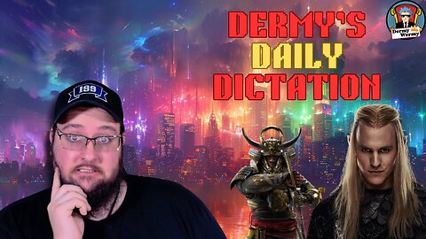 Dermy's Daily Dictation!! Ubisoft Is In Trouble!! Rings of Power FLOPS!!