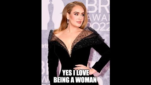 “Insanity”! Trans-Activist Angry At Adele For Saying She Loves Being A Woman