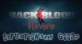 Back 4 Blood Review PC