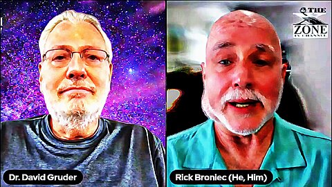 Dr. David Gruder Interviews - RICK BRONIEC - Reimagining Masculinity