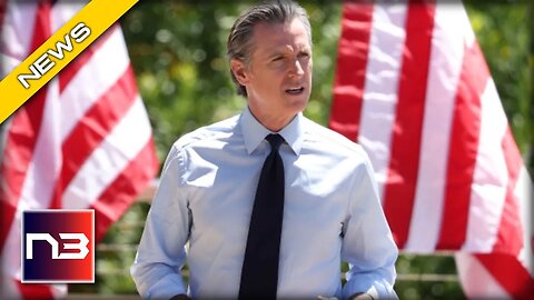 REJECTED: Newsom's Presidential Dreams Crushed by California Voters! No 2024 Run for You!