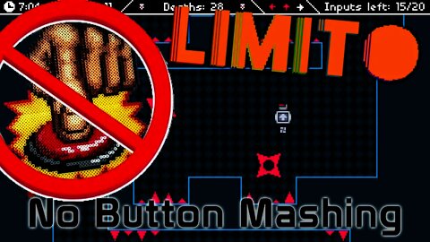 LIMITO - No Button Mashing