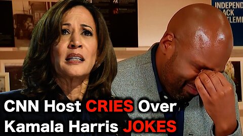 Democrats DEMAND Censorship Over Kamala Jokes