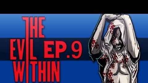 Delirious Plays The Evil Within： Ep. 9 (Stalked by Ruvik!) Chapter 9