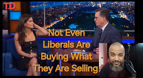 Not Even Liberals Are Buying What They Are Selling