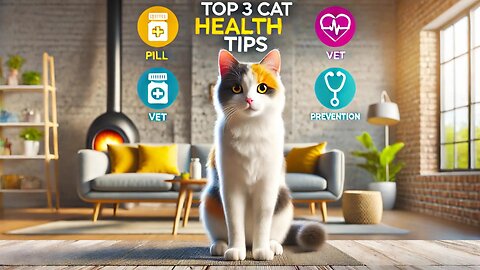 Top 3 Health Issues in Cats and How to Prevent Them