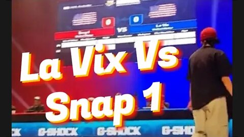 La vix vs snap 1