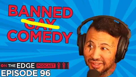 E96: Thai Rivera - Las Vegas's Beloved LGBT Comedian (NSFW)