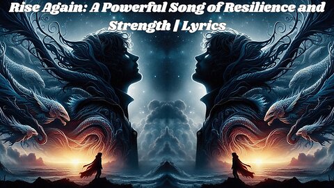 Rise Again A Powerful Song of Resilience and Strength Lyrics