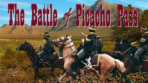 The Battle of Picacho Pass