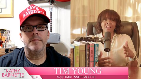 Finding Truth In the Swamp With Tim Young