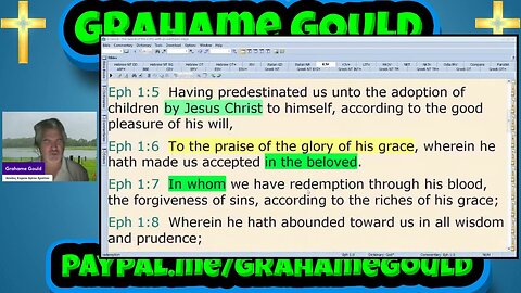 What ordo salutis do we find in the Gospel of John?