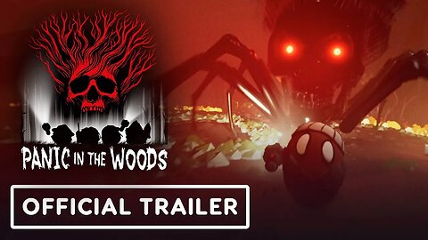 Panic in The Woods - Official Launch Trailer