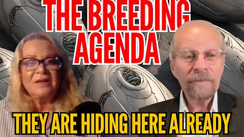 DISCLOSURE: THE BREEDING PROGRAM W/Karin Wilkinson