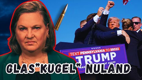 Geheimnisse enthüllt: Das Rätsel um Victoria Nuland und das Attentat auf Trump.