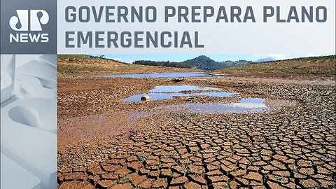 Seca histórica provoca falta de água e comida no Amazonas