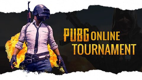 Pubg Online Tournament