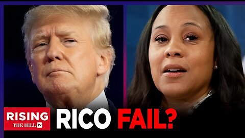 TRUMP Indicted For FOURTH TIME On RICO Charges: 'Witch Hunt Continues'?: Rising Reacts