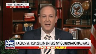 Rep Zeldin Announces His Run Against Cuomo For Gov of NY