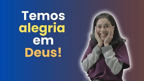 A Alegria do Senhor tem endereço | Há Poder na Presença - Parte 2 | Soraia Dognini