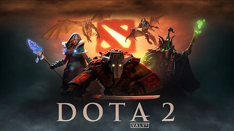 Dota 2 Game Play Live