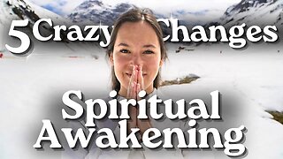 5 Beautiful Changes You'll Experience After Spiritual Awakening