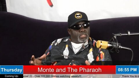 @Monte & The Pharaoh LI#1 Pro Wrestling Broadcast Present KOKO B WARE Returns