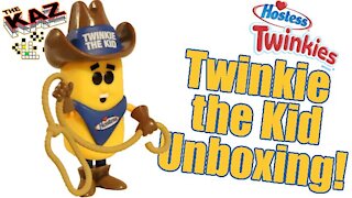 Twinkie the Kid Funko Pop Unboxing