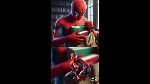 Superheroes preparing for school 💥 Avengers vs DC - All Marvel Characters #dc #shorts #marvel