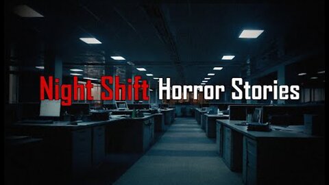 3 Scary TRUE Night Shift Horror Stories | Part 2