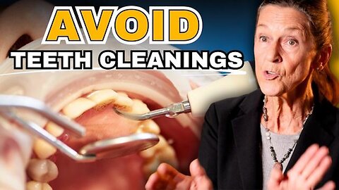 Skip Dental Cleanings