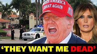 🔴BREAKING: Trump SECOND assassination attempt failure | NEW details about Trump Shooting