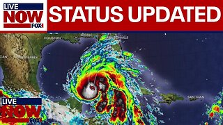 UPDATE: Helene upgraded to hurricane, potential for Category 4