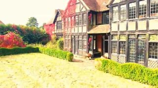 Pink Floyd's abandoned mansion