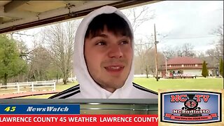 NCTV45’S LAWRENCE COUNTY 45 WEATHER WED MARCH 1 2023 PLEASE SHARE