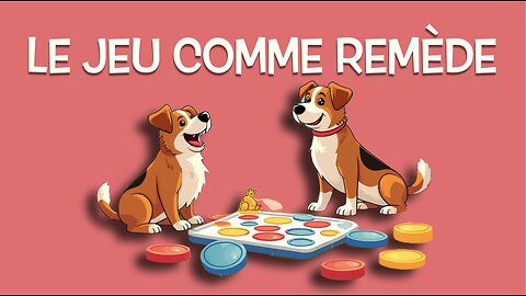 De la Peur au Plaisir : Le Jeu comme Remède