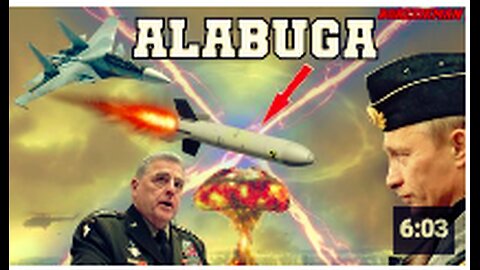 WoW! Russia's Newest Electromagnetic Weapon 'ALABUGA' Was Deployed In Ukraine┃NATO Sounds The ALARM