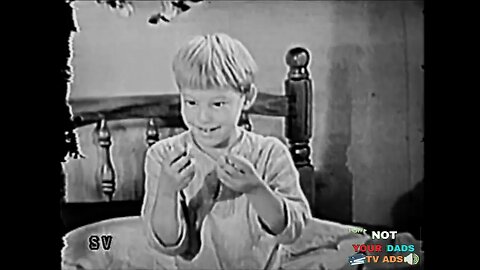 Tootsie Rolls Commercial (1950s)