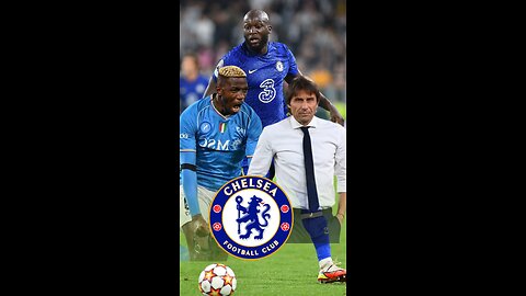 Chelsea only interested in selling Romelu Lukaku to Napoli