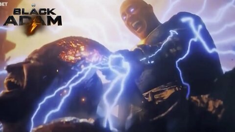 Black Adam Final Battle Full HD