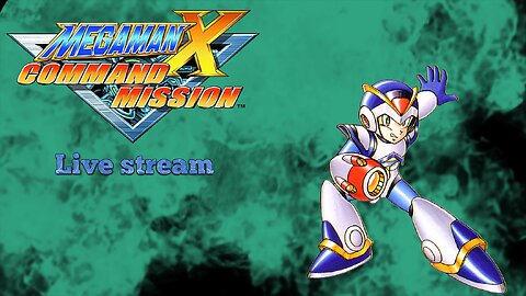 Mega Man X: Command Mission (PS2) part 3