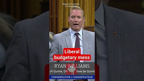 Liberal MP gets schooled on balanced budget