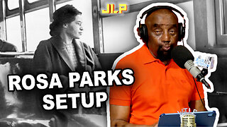 ROSA PARKS SETUP THE BLACK COMMUNITY | JLP