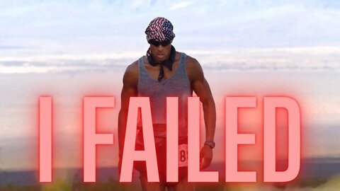 David Goggins's Failed Attempt At Joining The Military