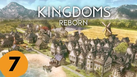 The Emperor of Fuji | Kingdoms Reborn ep7