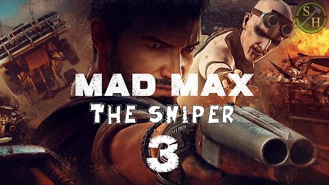 MadMax EP3 - The Sniper