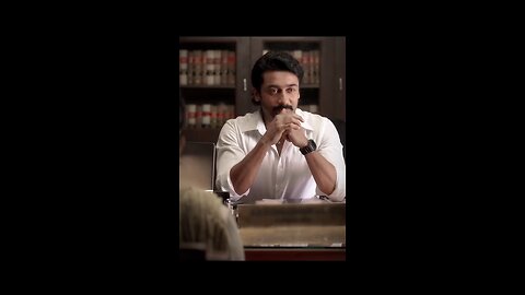 Surya_Sir_❤️_Cute_Girl_⭐_South_Indian_movie_Hindi_dubbed_💕_#feedshorts(1080p)