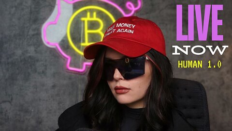 Major Bitcoin Discussion, Elon Ultra MAGA, Kansas AG Sues Pfizer, Epstein Files Update - Human 1.0 w/ Abigail Joy - September 4th 2024